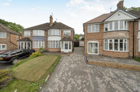 Stoneyford Grove, Birmingham, West Midlands