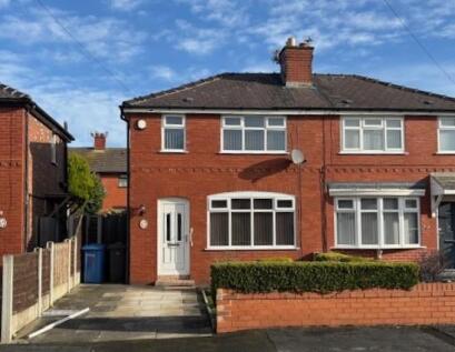 Cliftonville Road, Woolston, Warrington