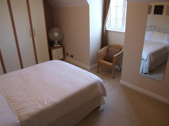 Bedroom three