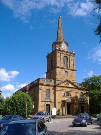 Church in Dave...