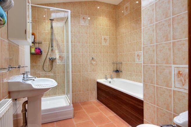 Downstairs Bathroom