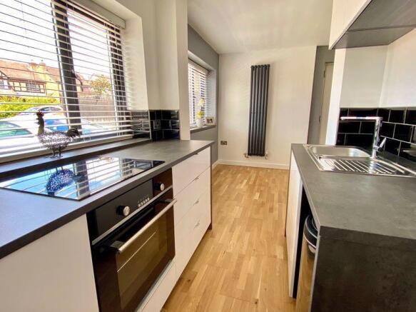 Annexe-Kitchen