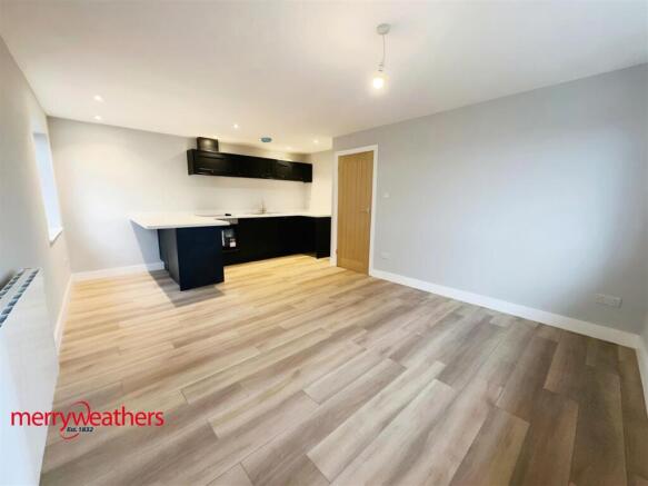 Lounge/Kitchen