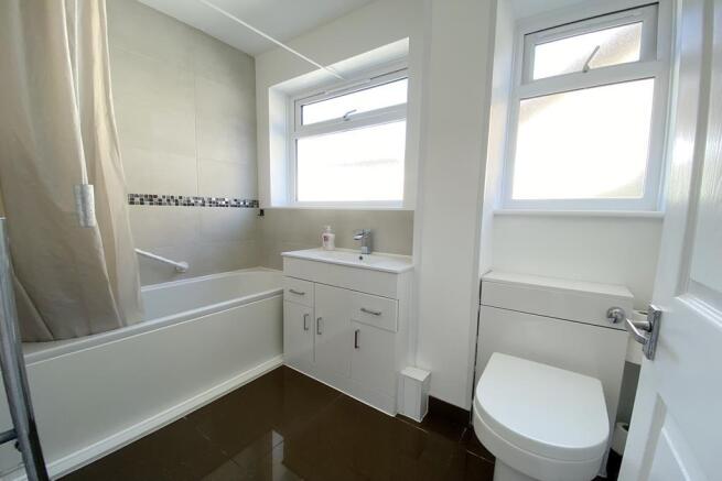 Modern Bathroom