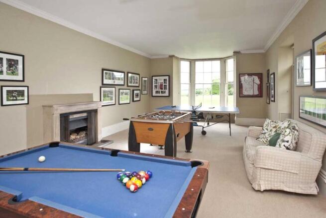 Games Room