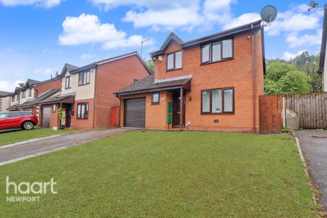 Blossom Close, Newport