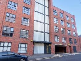 Flat 25, 193 Digbeth Square, Cheapside, Birmingham B12 0QF