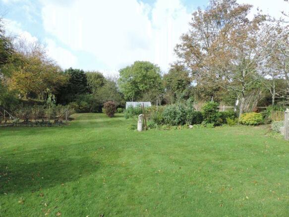 Formal gardens