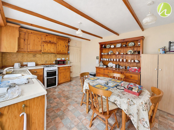 Kitchen/ Diner