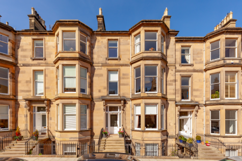 Belgrave Place, Edinburgh, EH4