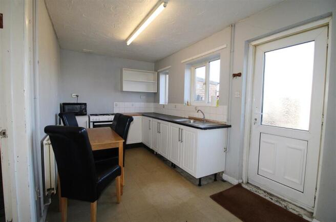 Kitchen Diner