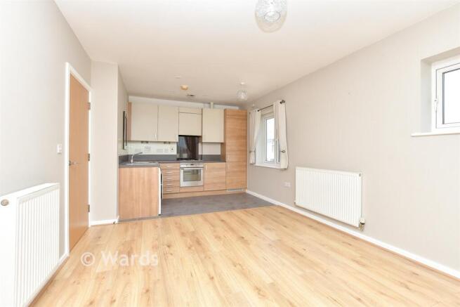 Kitchen/ Living Area