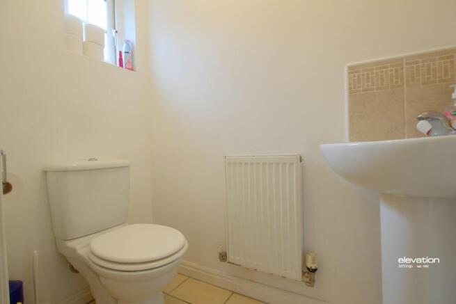 Downstairs WC