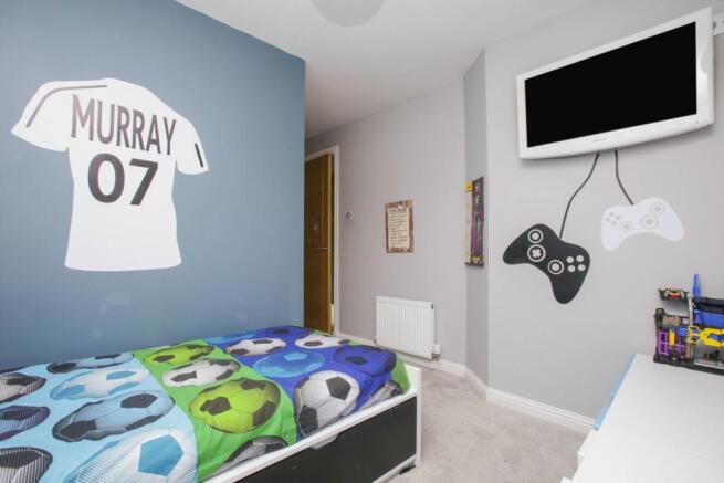 Bedroom Three