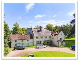 The Old Rectory, Church Lane, Ipswich IP6 0EQ