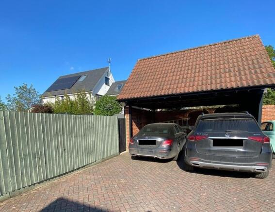 Carport