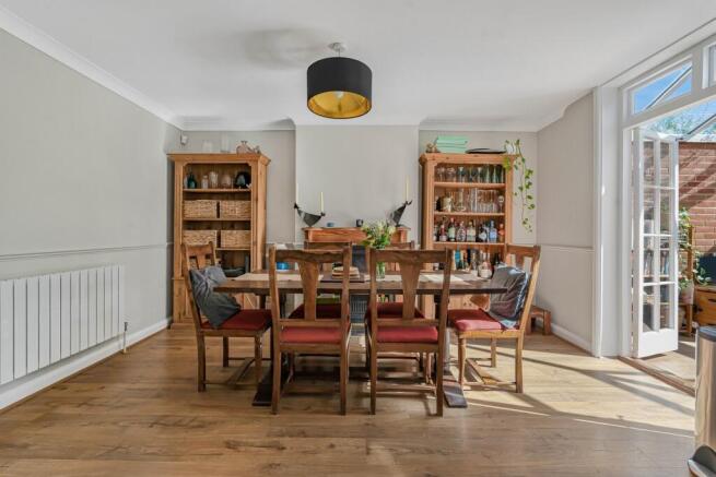 Kitchen/Dining Room