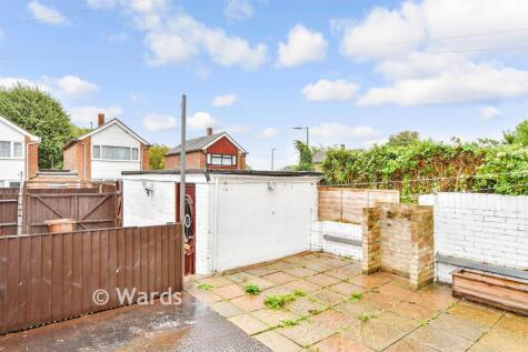 Walderslade Road, Walderslade, Chatham, Kent
