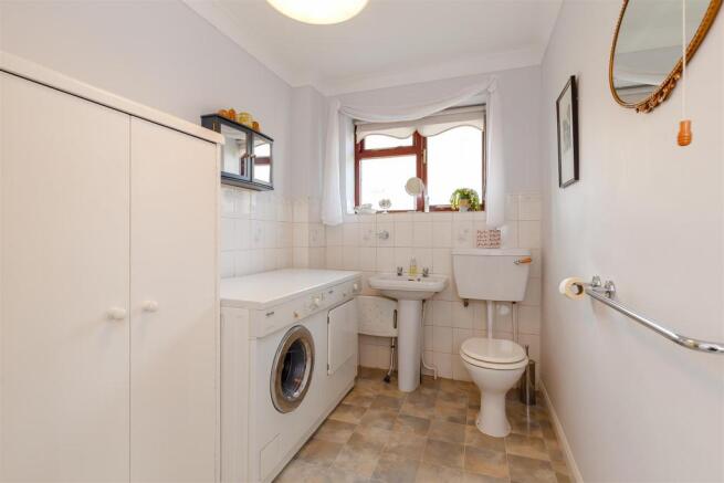 Downstairs WC