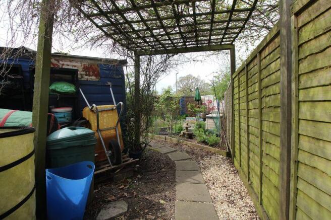 Side Garden