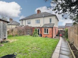 23, Mountway Road, Bishops Hull, Taunton TA1 5LT