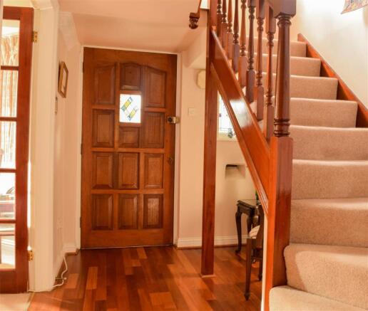 Entrance Hallway