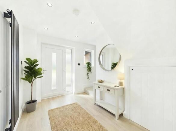 AI - Entrance Hall
