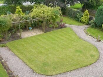 Formal Garden