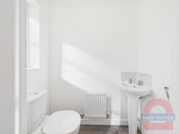 Ground Floor WC.