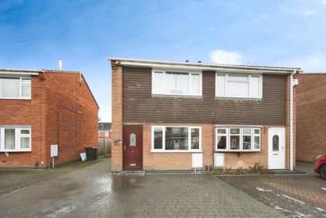 Burnaby Close, Nuneaton, CV10