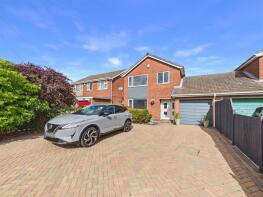 6, Andrews Close, Louth LN11 0BP