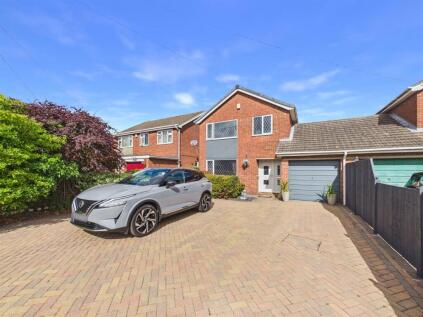 Andrews Close, Louth