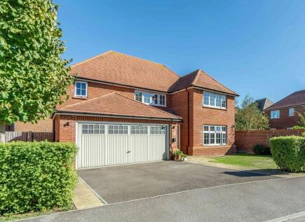 Songthrush Lane, Barnham