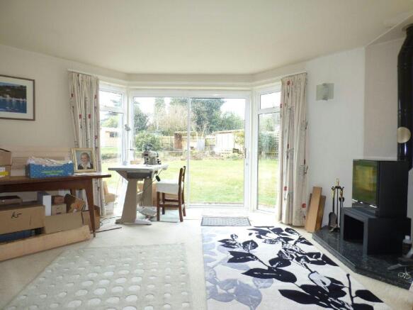 Family/Garden Room