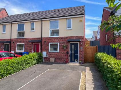 Richard Dawson Drive, Bucknall, ST2 8NX