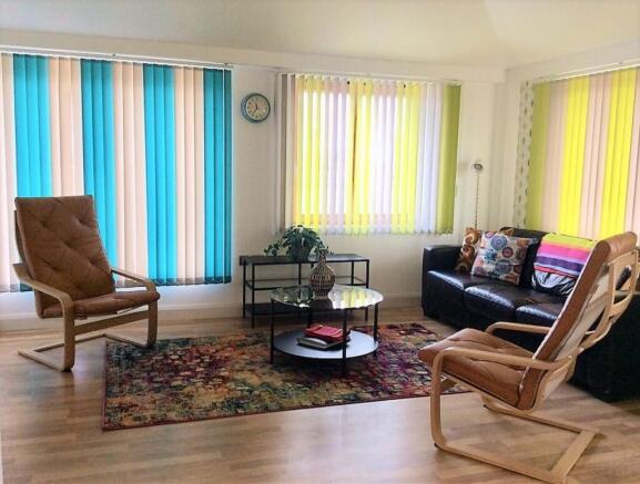 Flat 67, Raleigh Squ