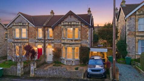 Ashcombe Gardens, Weston-super-Mare - NO CHAIN