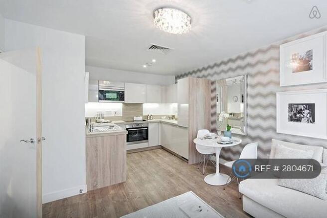 Showroom Photo Same Kitchen Set Up