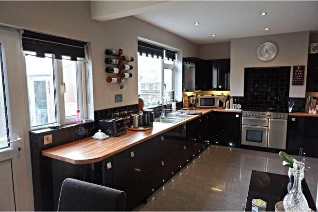 Kitchen / Diner