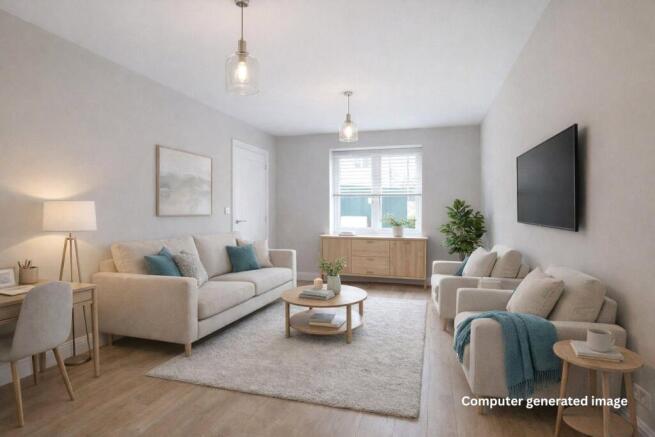Plot 18 Living