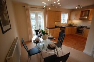 Photo of showhome