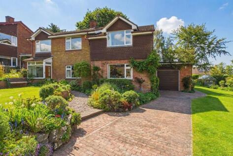 George Hill, Crediton, EX17