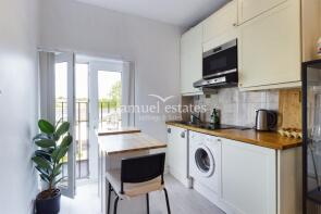 Flat 1a, 213, Kingston Road, Wimbledon SW19 3NL