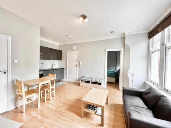 1 Bedroom Flat for Rent