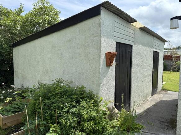Store Shed