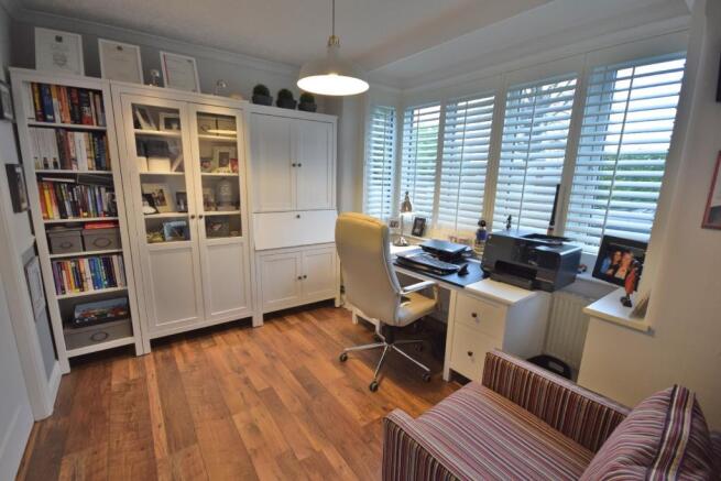 Study/Dining Room