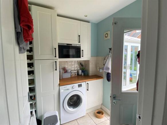Utility Room