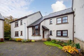 Flat B, 1, Kirkton Court, Eaglesham G76 0LQ