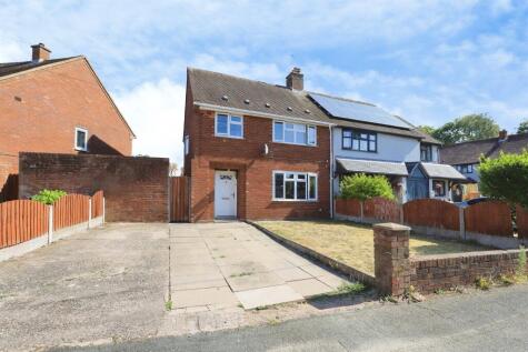 Brindley Avenue, Ashmore Park, Wolverhampton