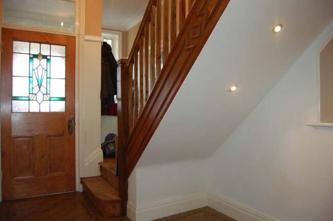 Entrance hall